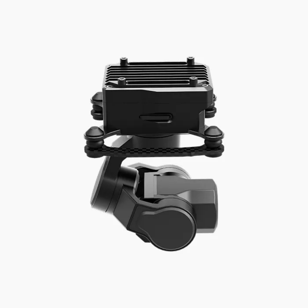 Drone Thermal Imaging - NCZOBOE 3-Axis gimbal Intelligent 4K Full-Color