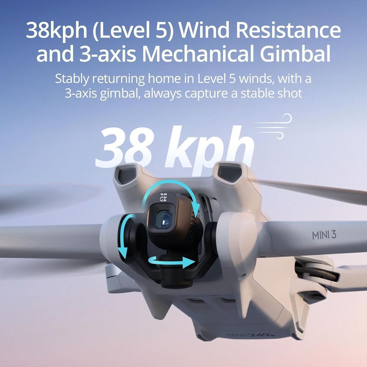 Refurbished Used DJI Mini 3 Dr - đánh giá và giá Drone Mapping