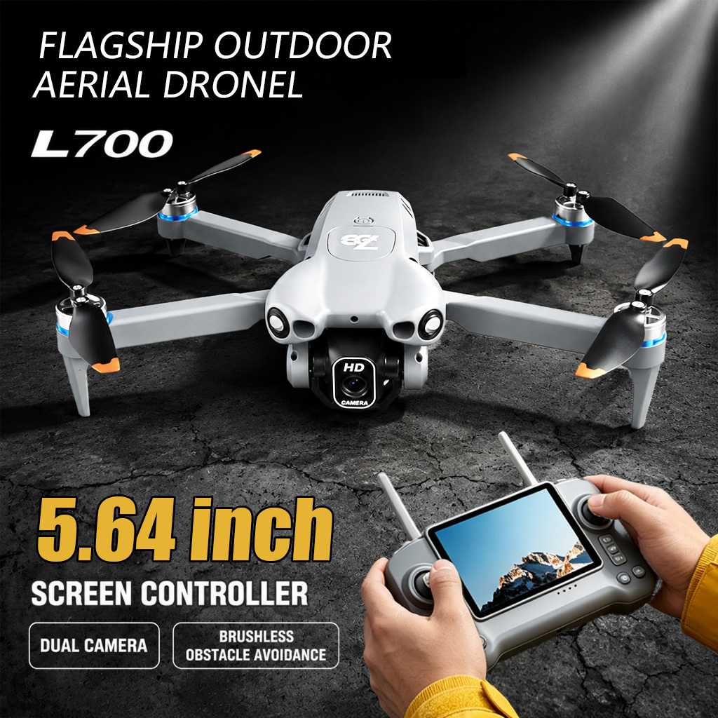2026 L700 MAX GPS Drone Profes - đánh giá và giá Drone Photogrammetry