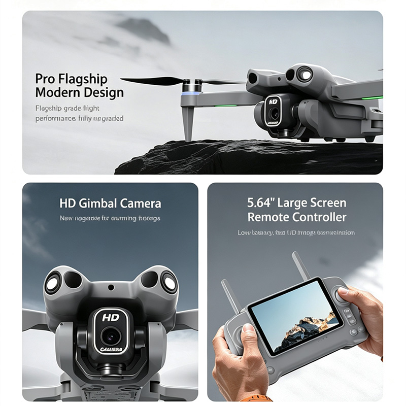 2026 L700 MAX GPS Drone Profes - đánh giá và giá Drone Photogrammetry