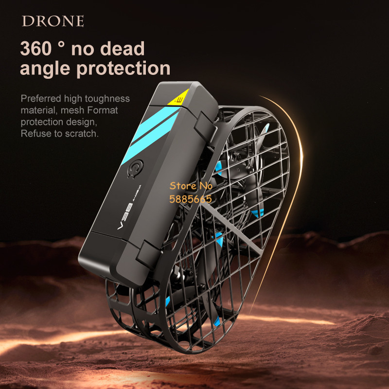 8K HD Camera 360° Protection O - đánh giá và giá Drone Aerial Photography