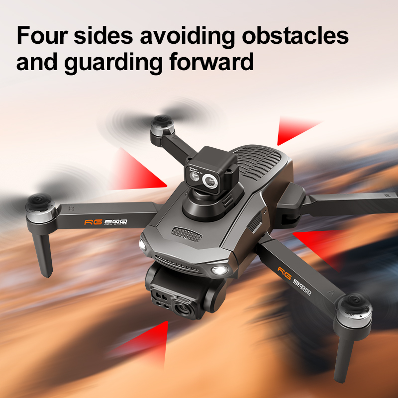 RG800 MAX GPS Drone Profession - đánh giá và giá Drone Mapping