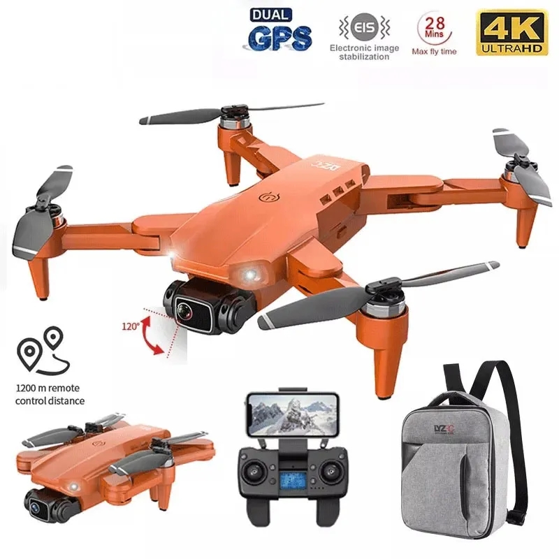 Drone L900 Pro 4K Professional - đánh giá và giá Drone Mapping