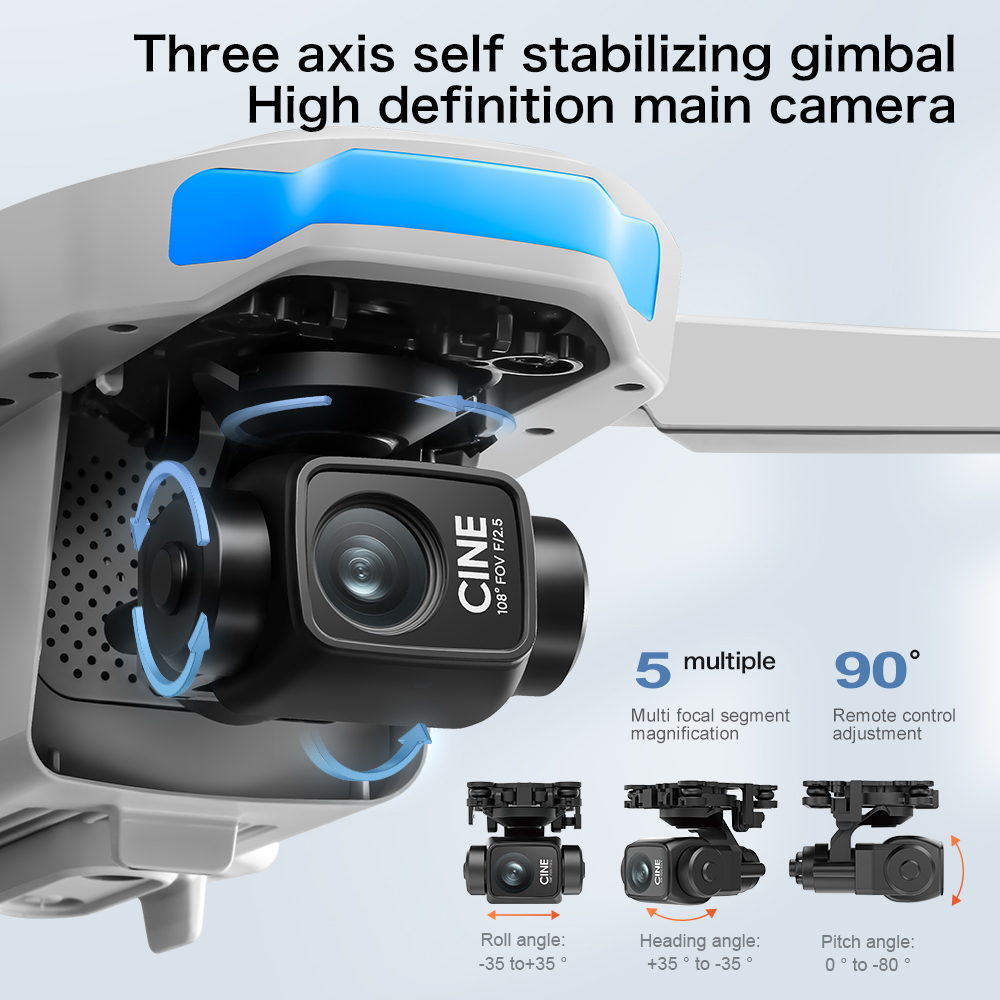 S-X1 MAX GPS Drone with 3-Axis - đánh giá và giá Drone Photogrammetry