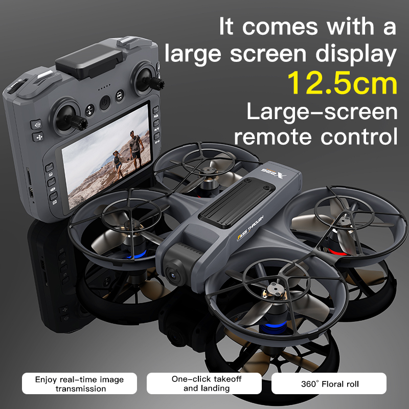 NEW X226 RC Drone 2.4G 5G WIFI - đánh giá và giá Drone Aerial Photography