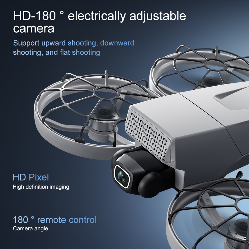 New Mini Foldable Drone G63 Op - đánh giá và giá Drone Photogrammetry