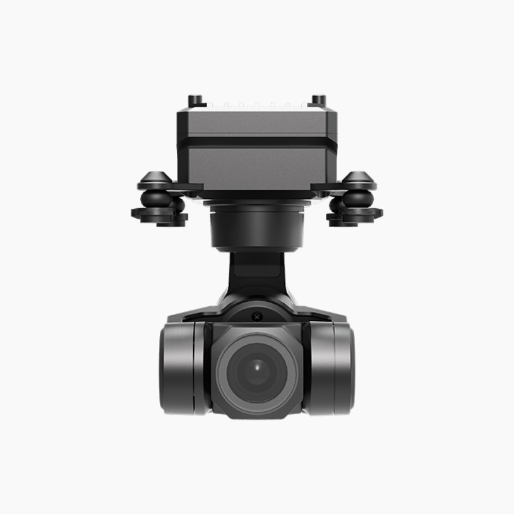 NCZOBOE 3-Axis gimbal Intellig - đánh giá và giá Drone Thermal Imaging