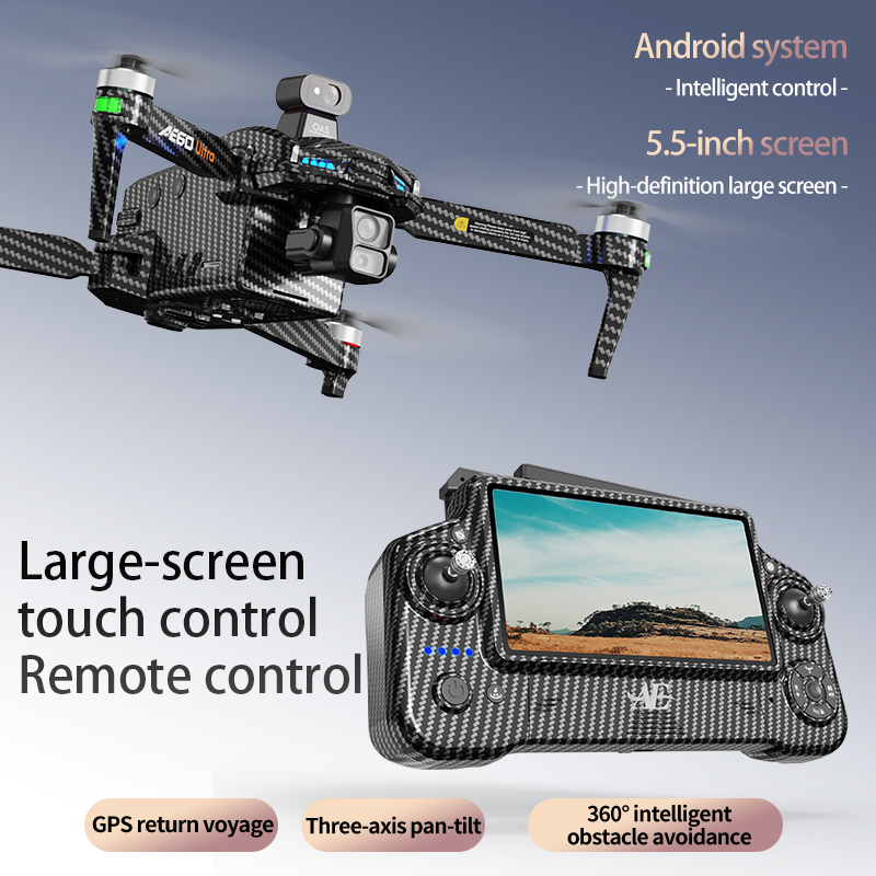 AE60 GPS Drone Professional 8K - đánh giá và giá Drone Aerial Photography