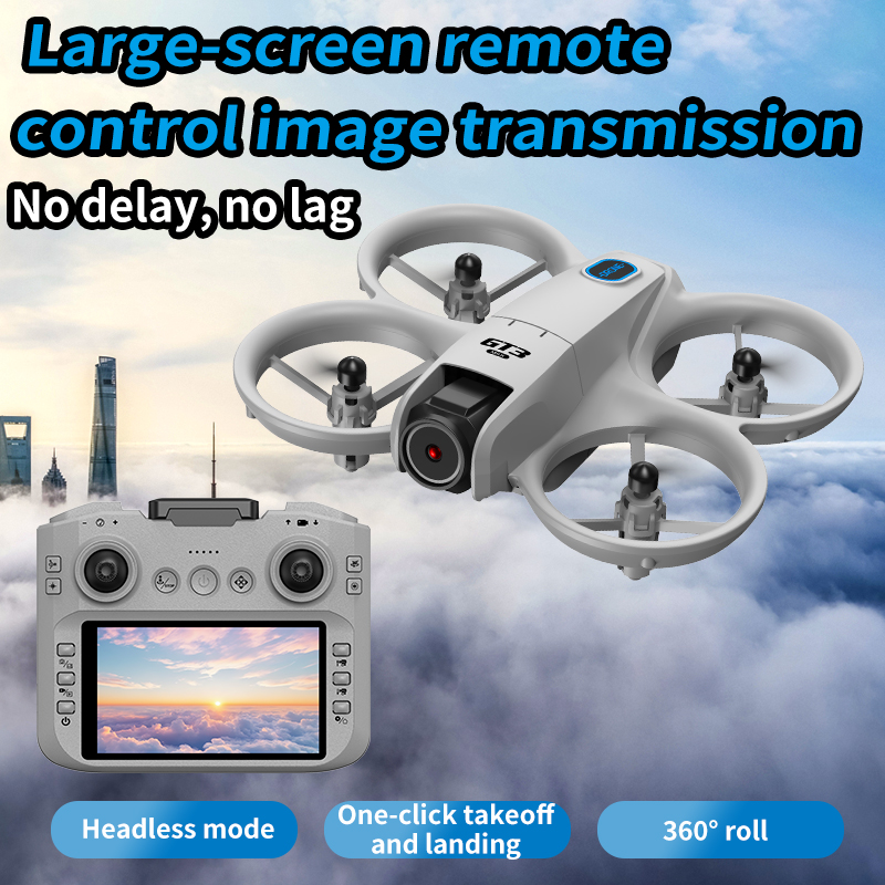 GT3 MAX Mini Foldable Drone wi - đánh giá và giá Drone Mapping