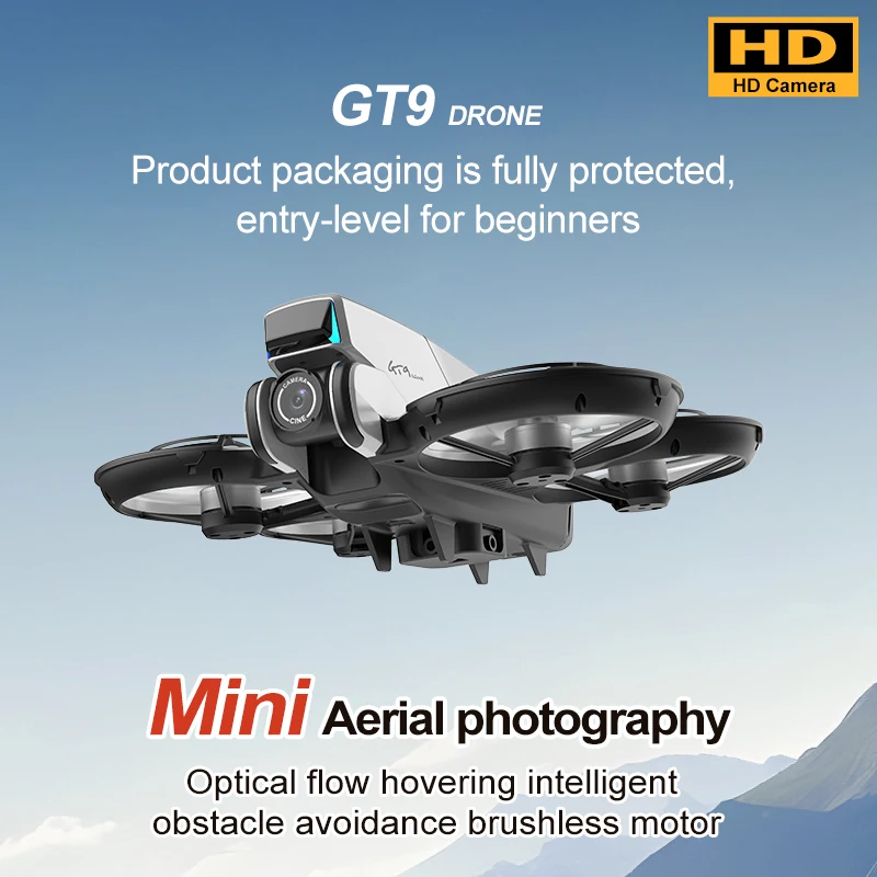 Original GT9 GPS Foldable RC D - đánh giá và giá Drone Mapping