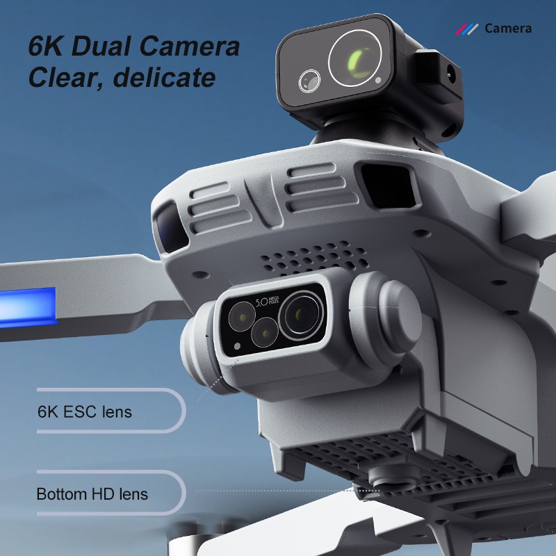 F8 MAX GPS Drone Professional  - đánh giá và giá Drone Mapping
