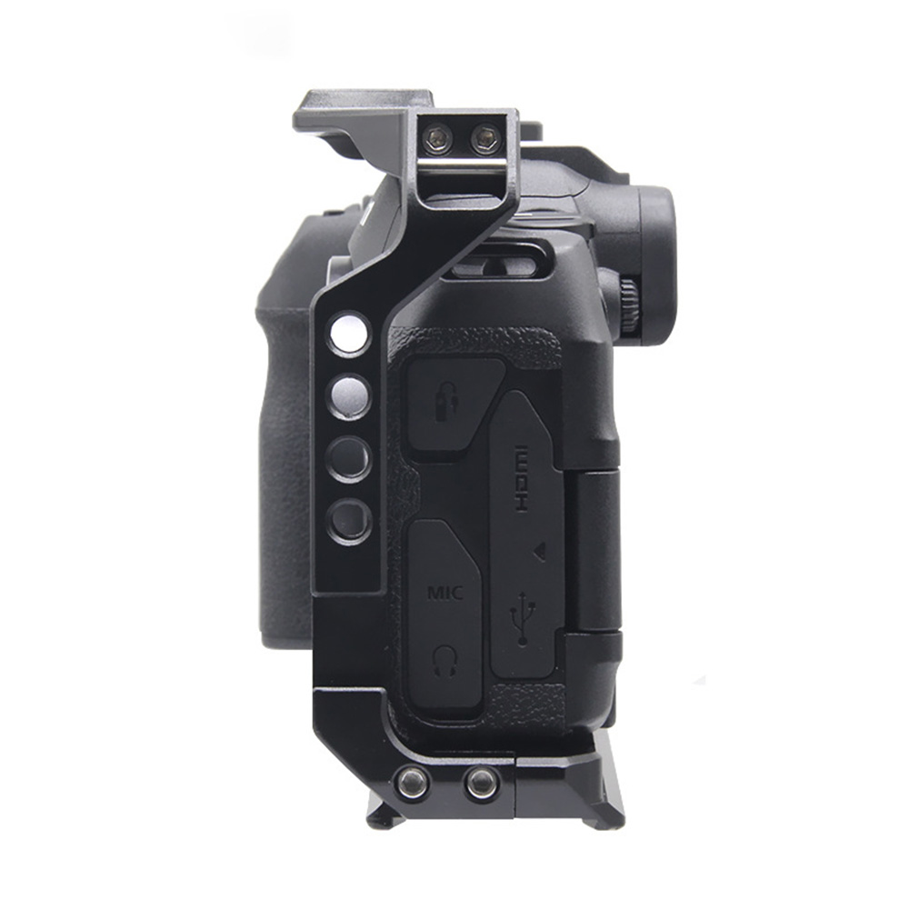 R8 Camera Cage Protective Rig  - đánh giá và giá Canon Camera Eos R8