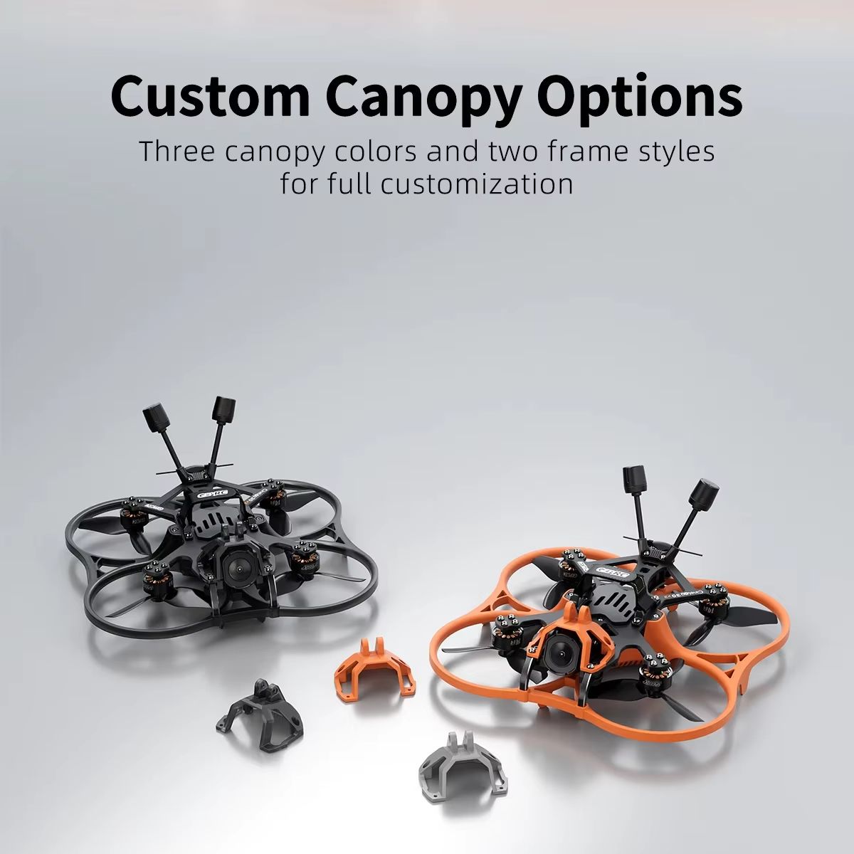 GEPRC Cinelog30 V3 FPV Quadcop - đánh giá và giá Drone Aerial Photography