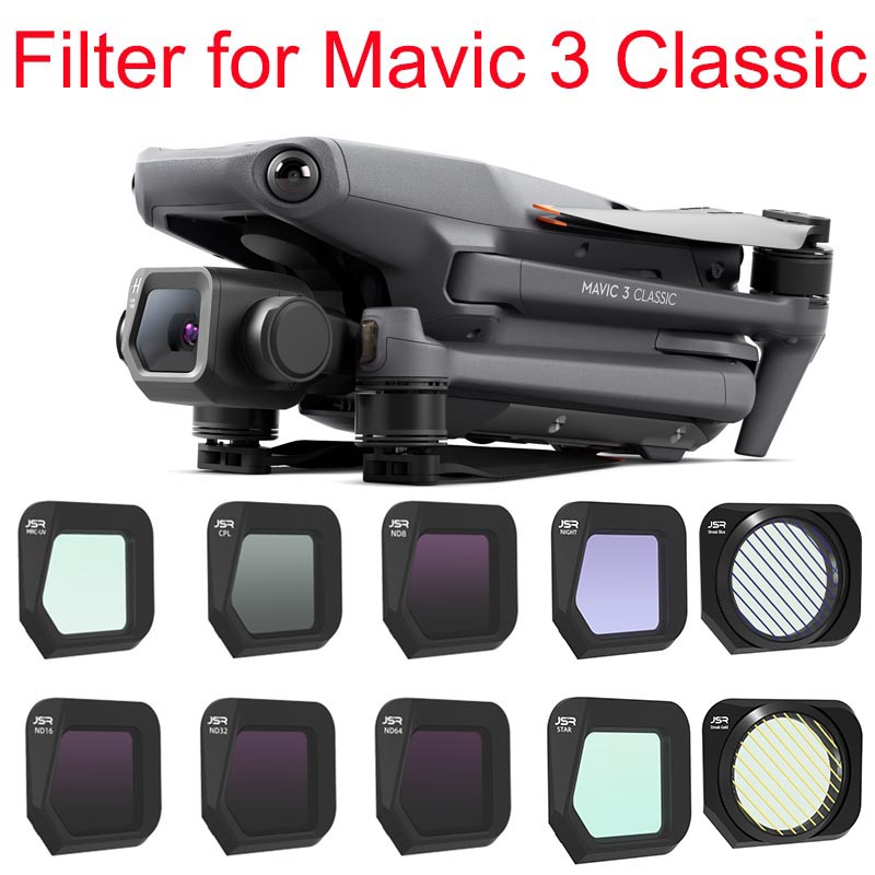 Bộ Lọc Ống Kính Camera Cho DJI - đánh giá và giá Drone Ndvi